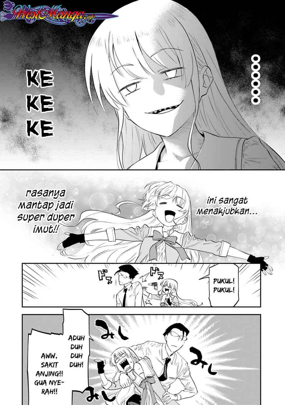 Fantasy Bishoujo Juniku Ojisan Chapter 7 Gambar 14