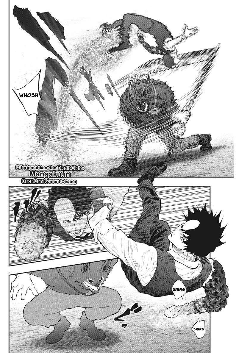 Jagaaaaaan Chapter 92 Gambar 3