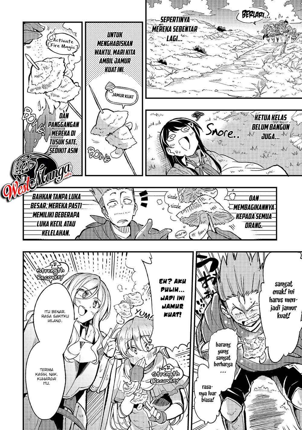 Hitoribocchi no Isekai Kouryaku Chapter 17 Gambar 6