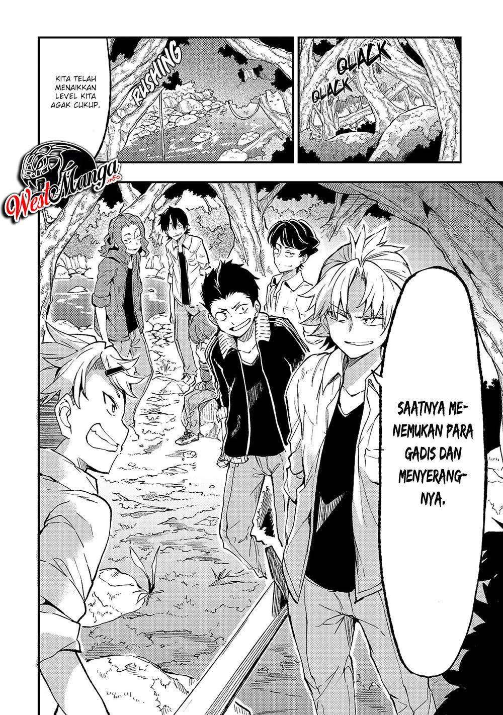 Hitoribocchi no Isekai Kouryaku Chapter 17 Gambar 11