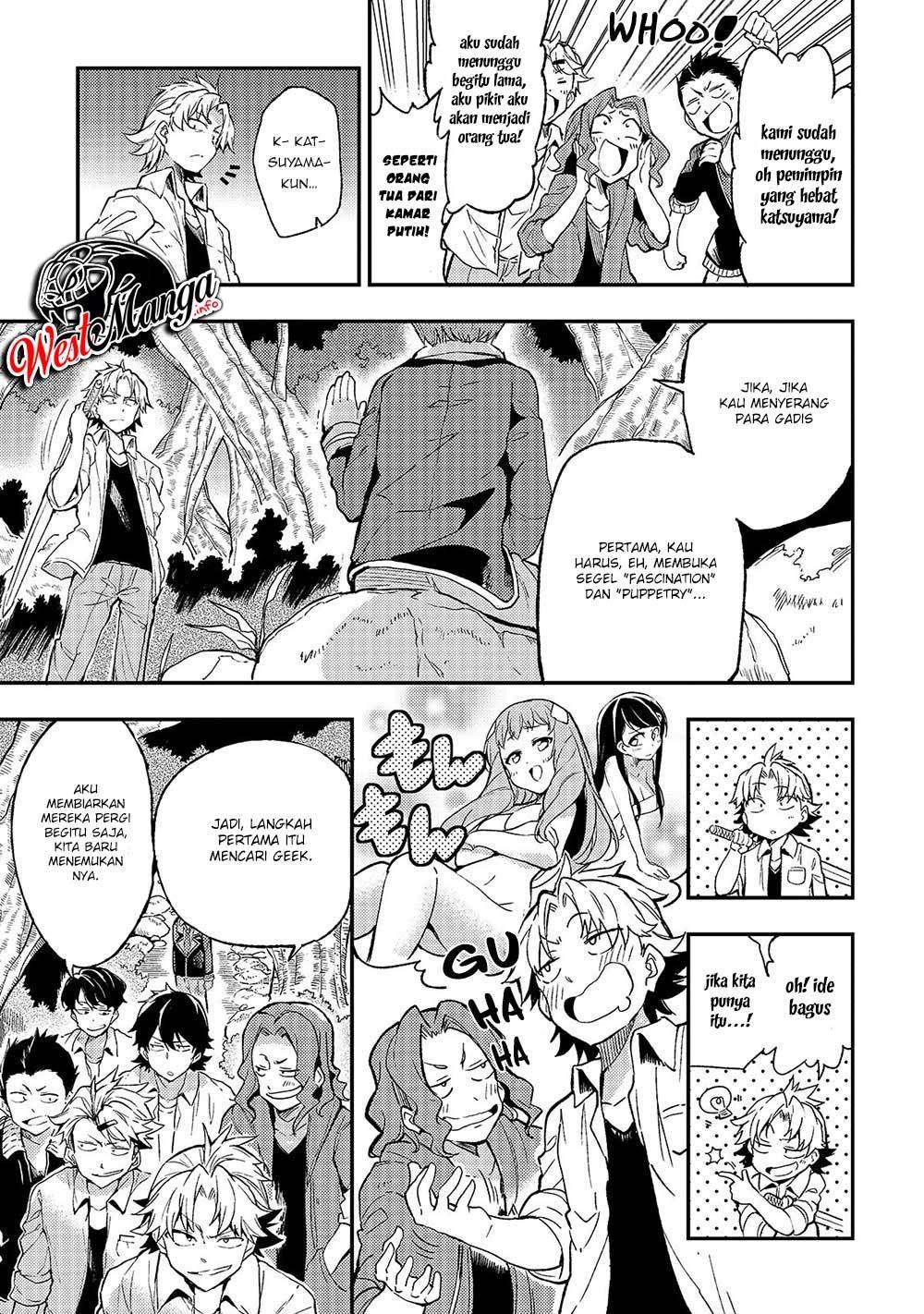 Hitoribocchi no Isekai Kouryaku Chapter 17 Gambar 13