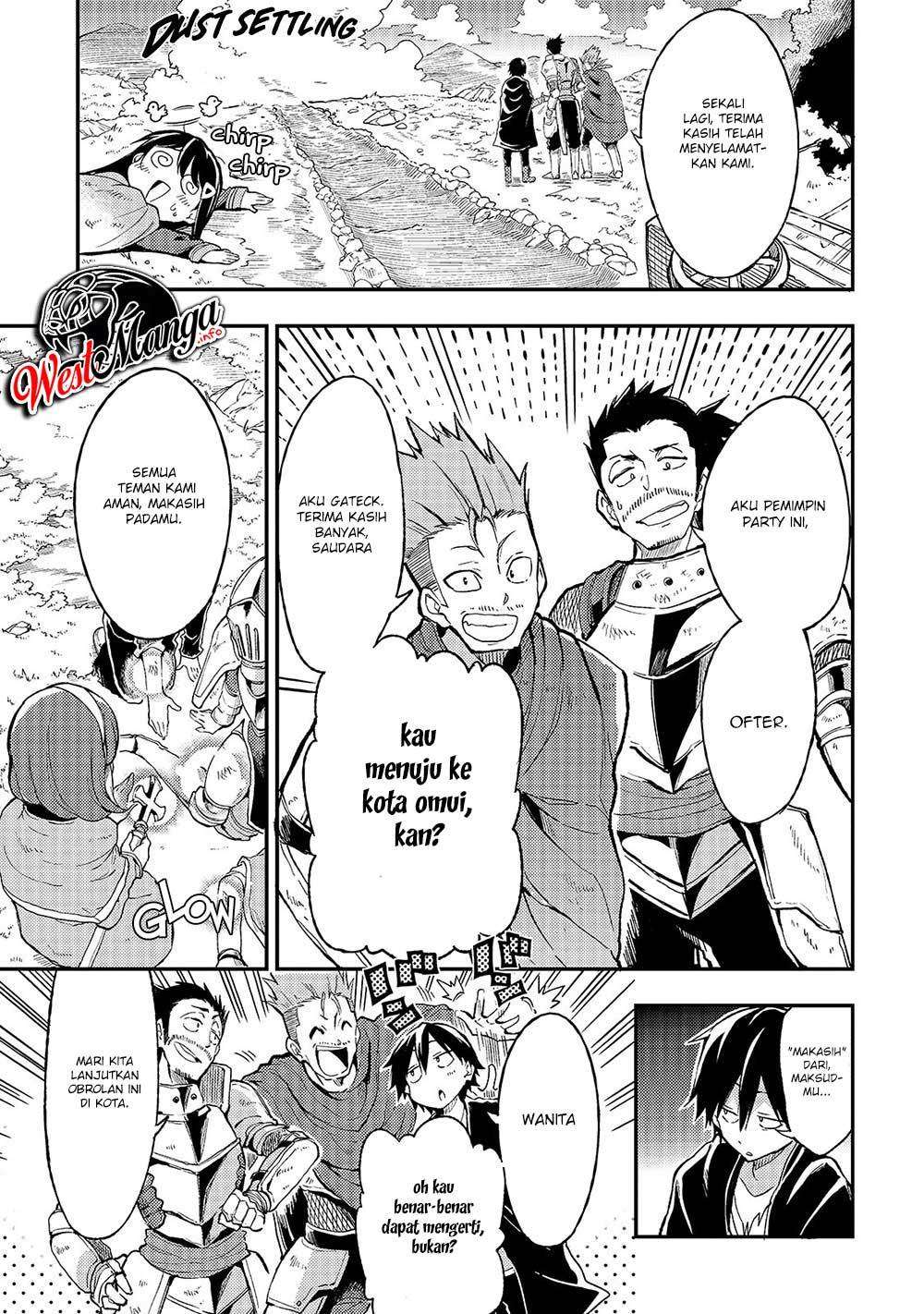 Hitoribocchi no Isekai Kouryaku Chapter 17 Gambar 3