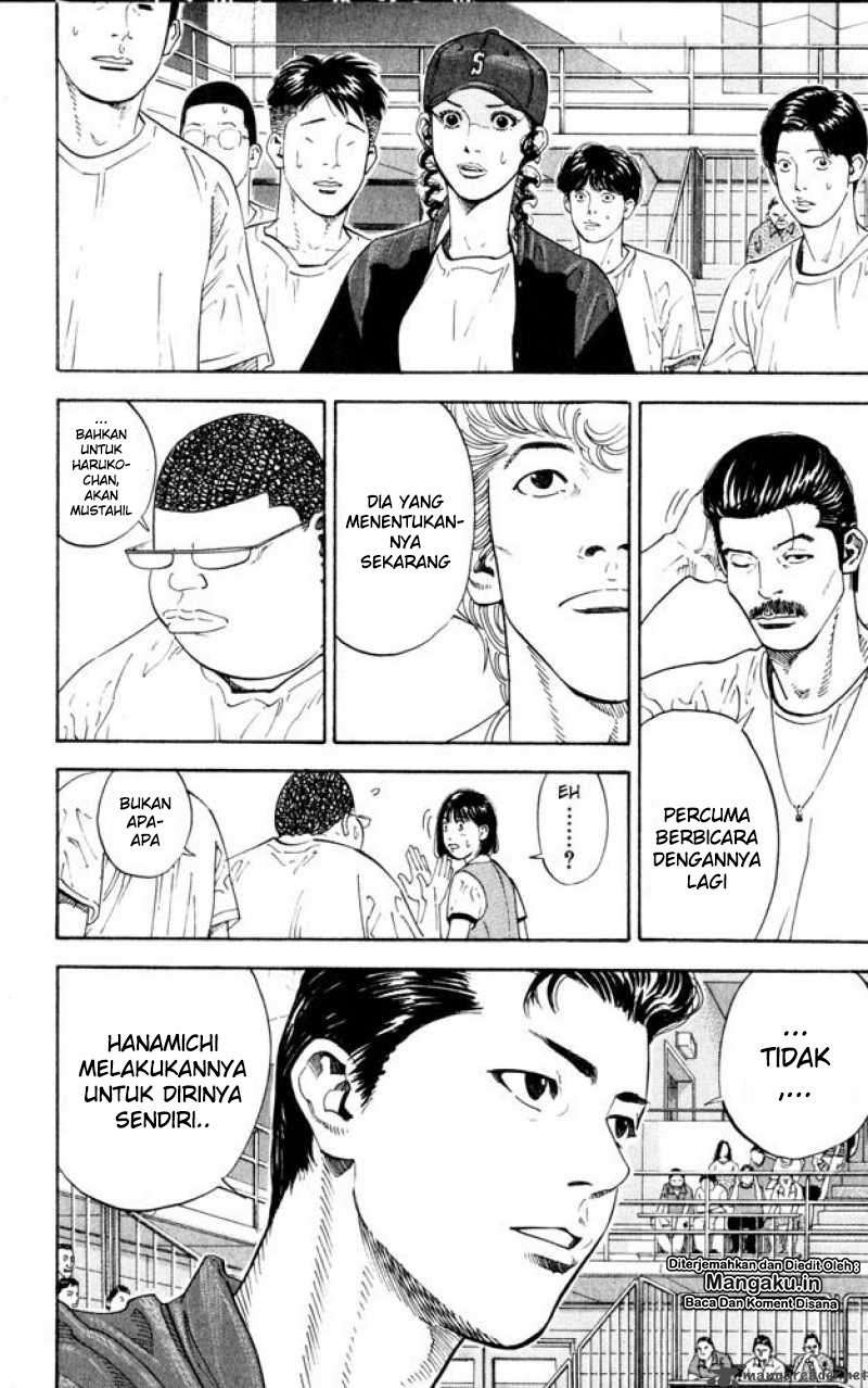 Slam Dunk Chapter 270 Gambar 17