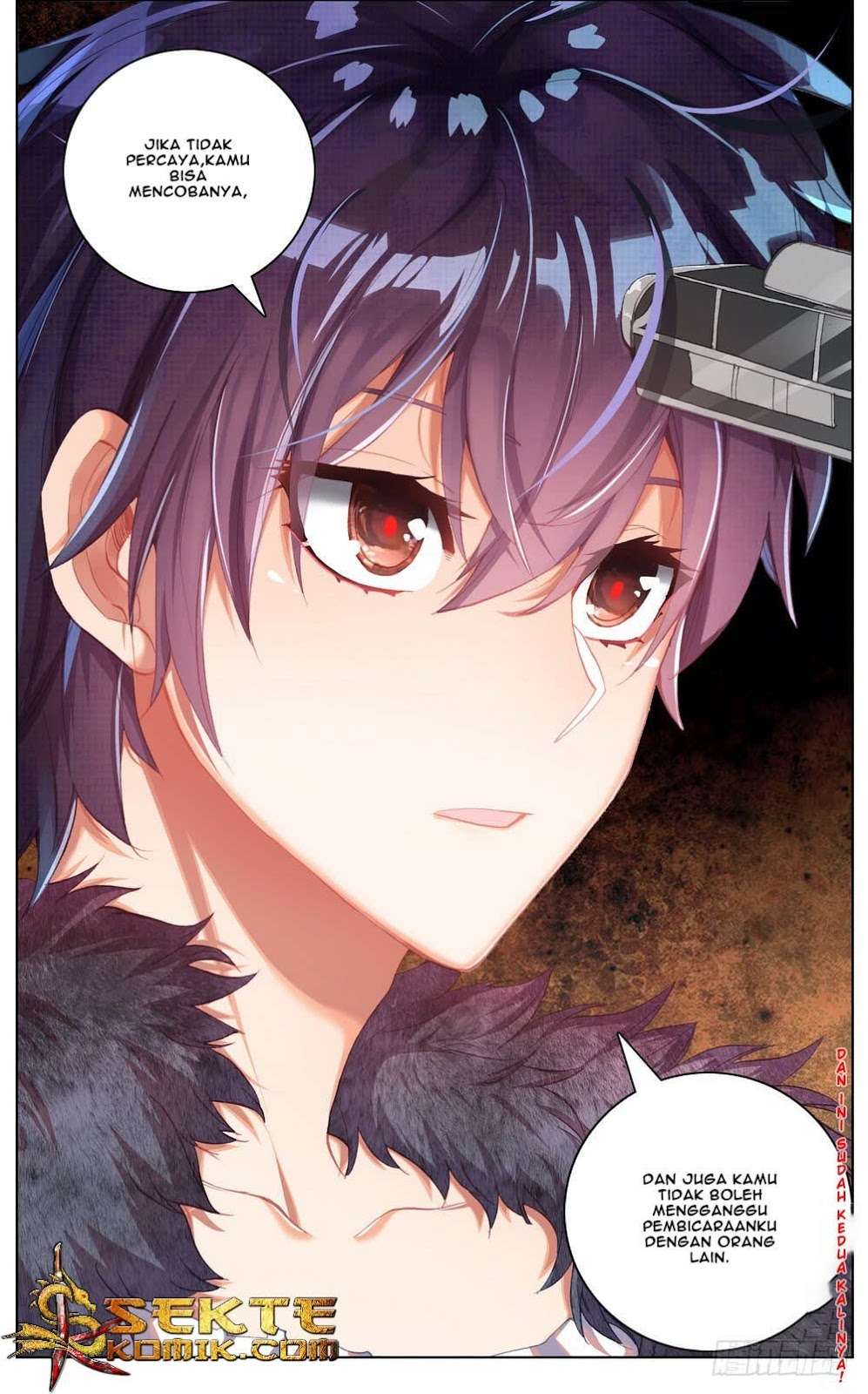 Different Kings Chapter 35 Gambar 14