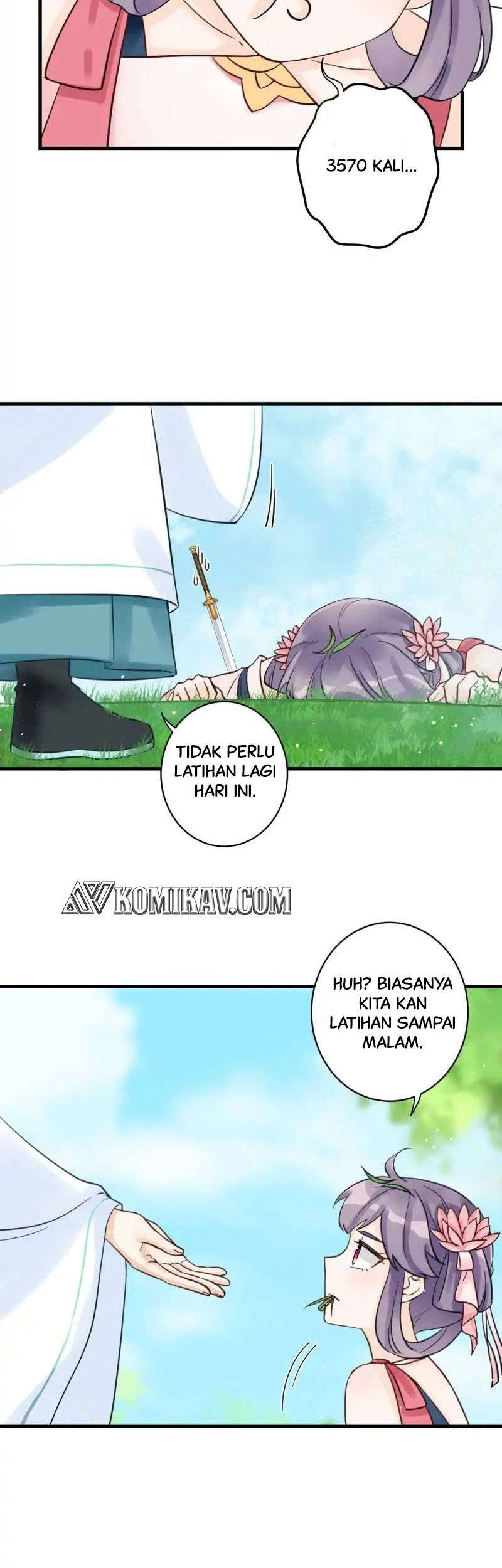 My Apprentice: Game Over Again! Chapter 27 Gambar 8