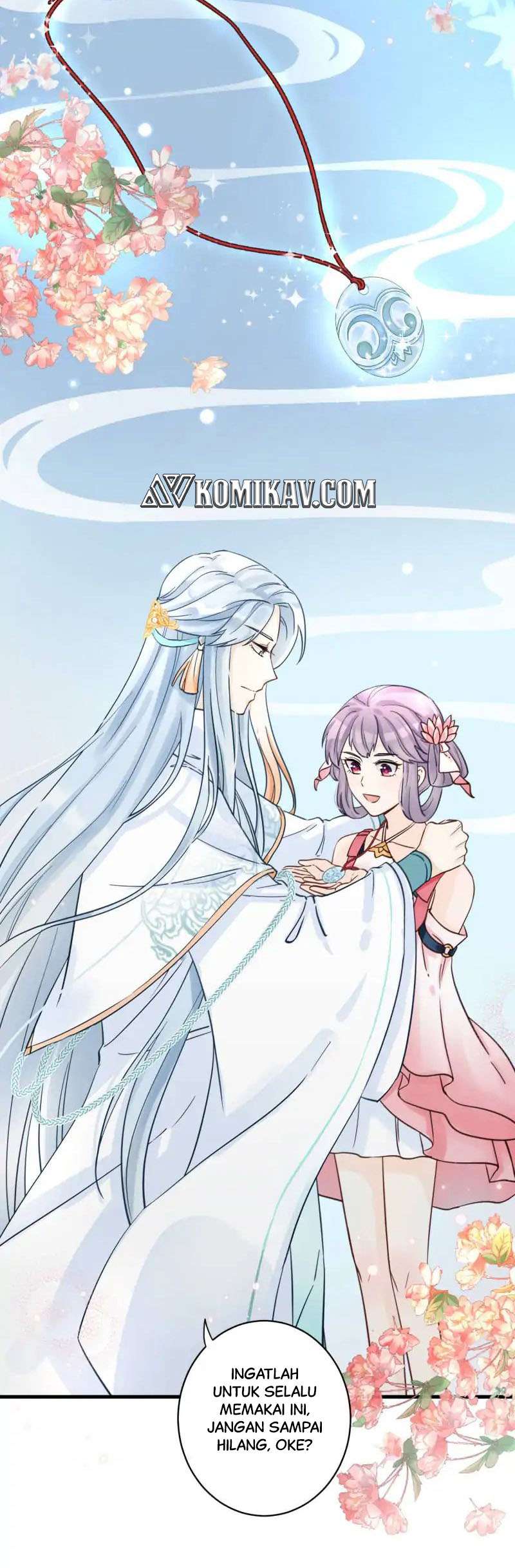 My Apprentice: Game Over Again! Chapter 27 Gambar 18