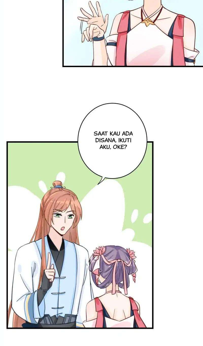 My Apprentice: Game Over Again! Chapter 27 Gambar 28