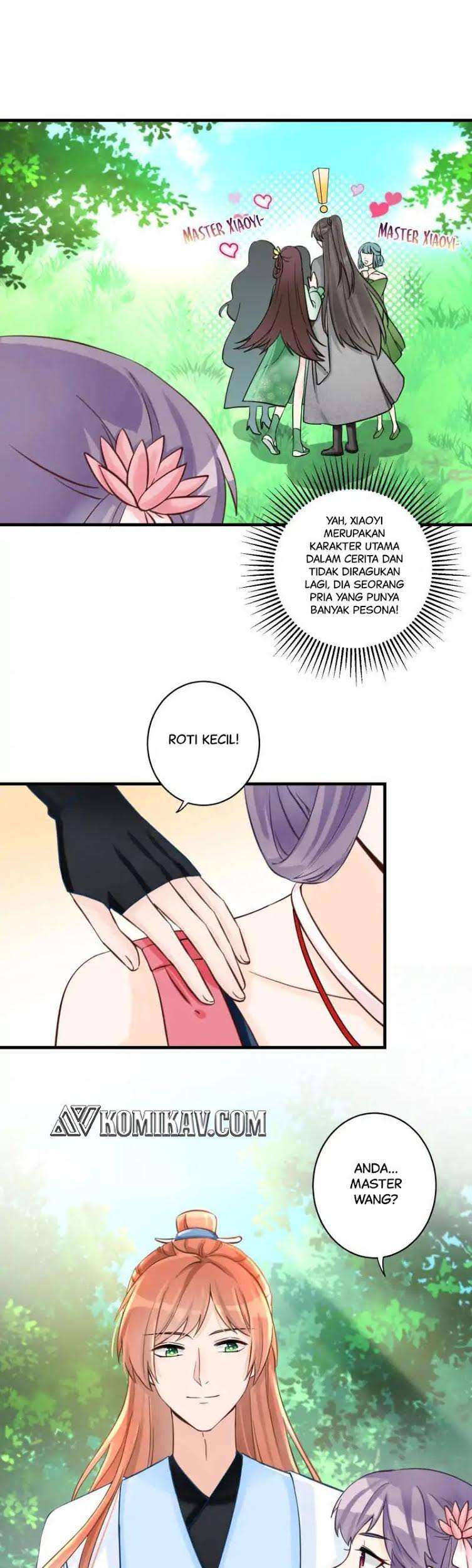 My Apprentice: Game Over Again! Chapter 27 Gambar 25