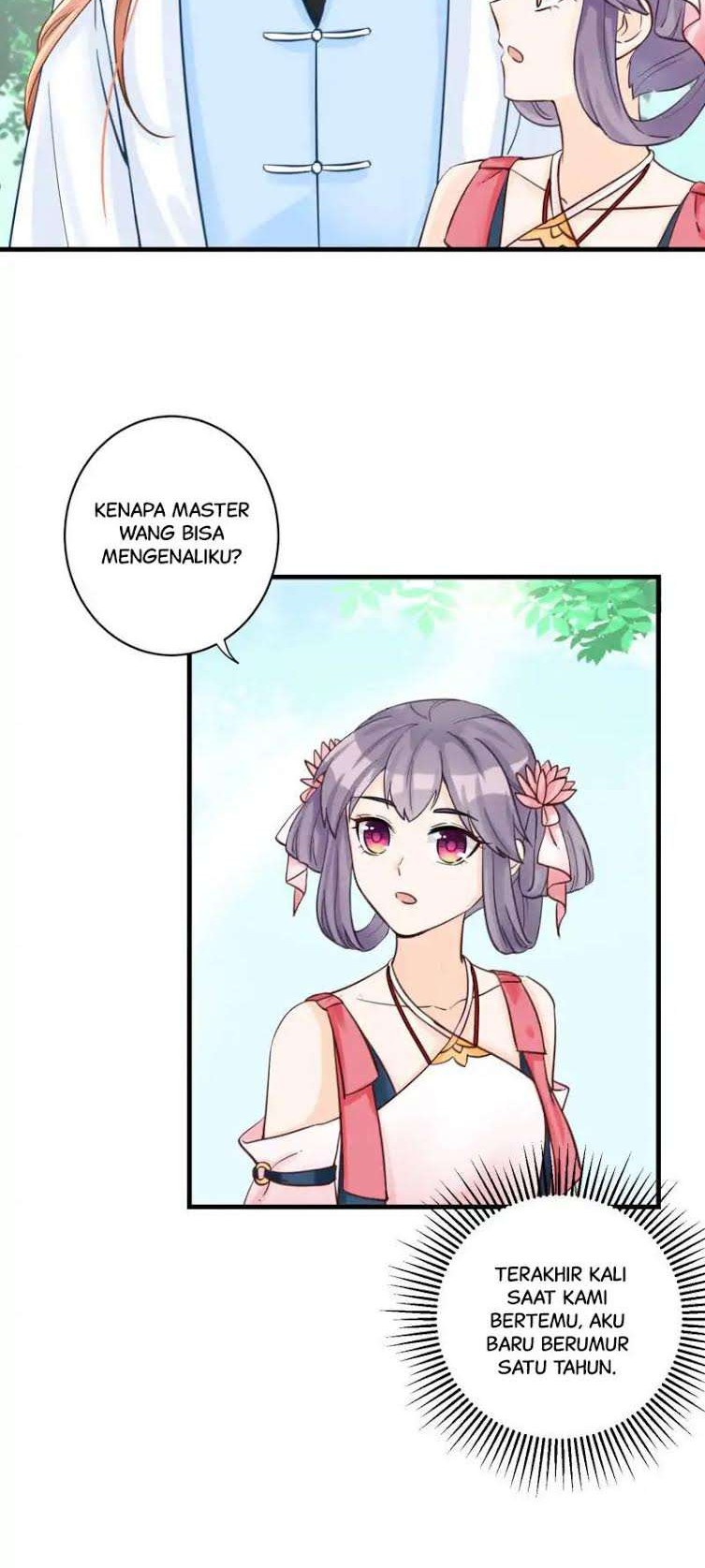 My Apprentice: Game Over Again! Chapter 27 Gambar 26