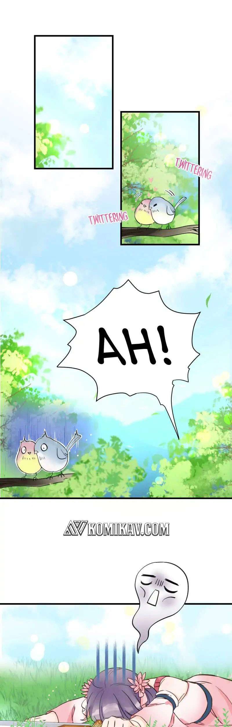 Manhua My Apprentice: Game Over Again! Chapter 27 gambar nomor 2