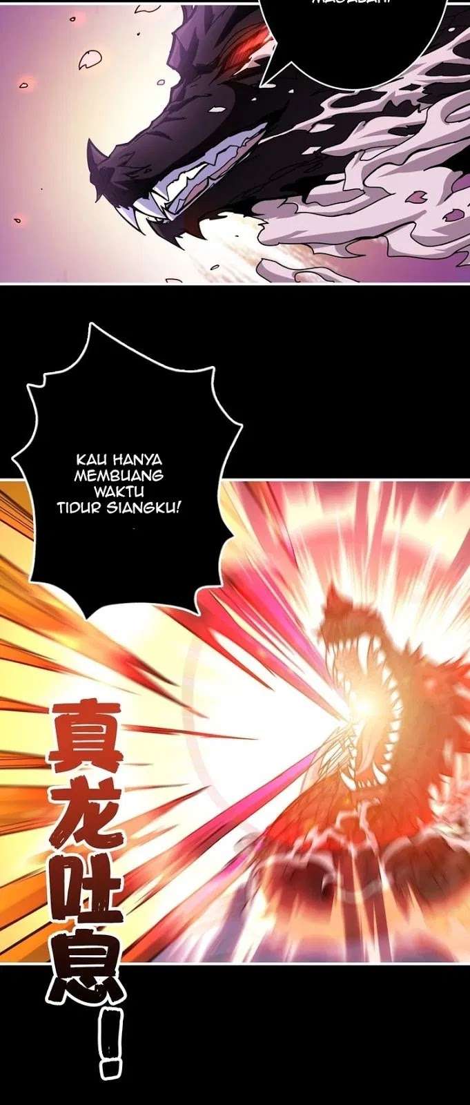 God Slayer Chapter 91 Gambar 7