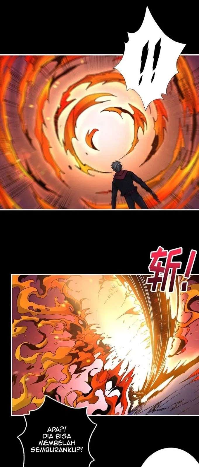 God Slayer Chapter 91 Gambar 8