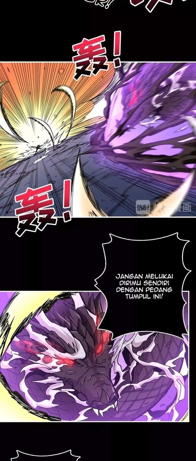 God Slayer Chapter 91 Gambar 10