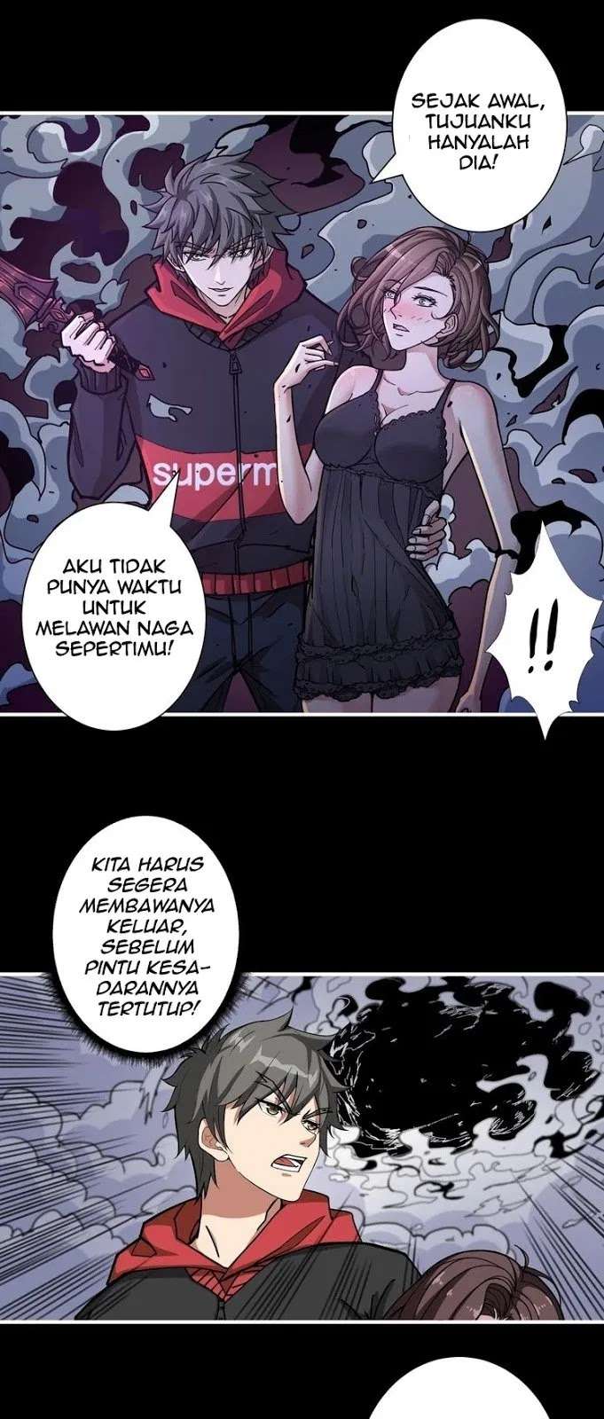 God Slayer Chapter 91 Gambar 13