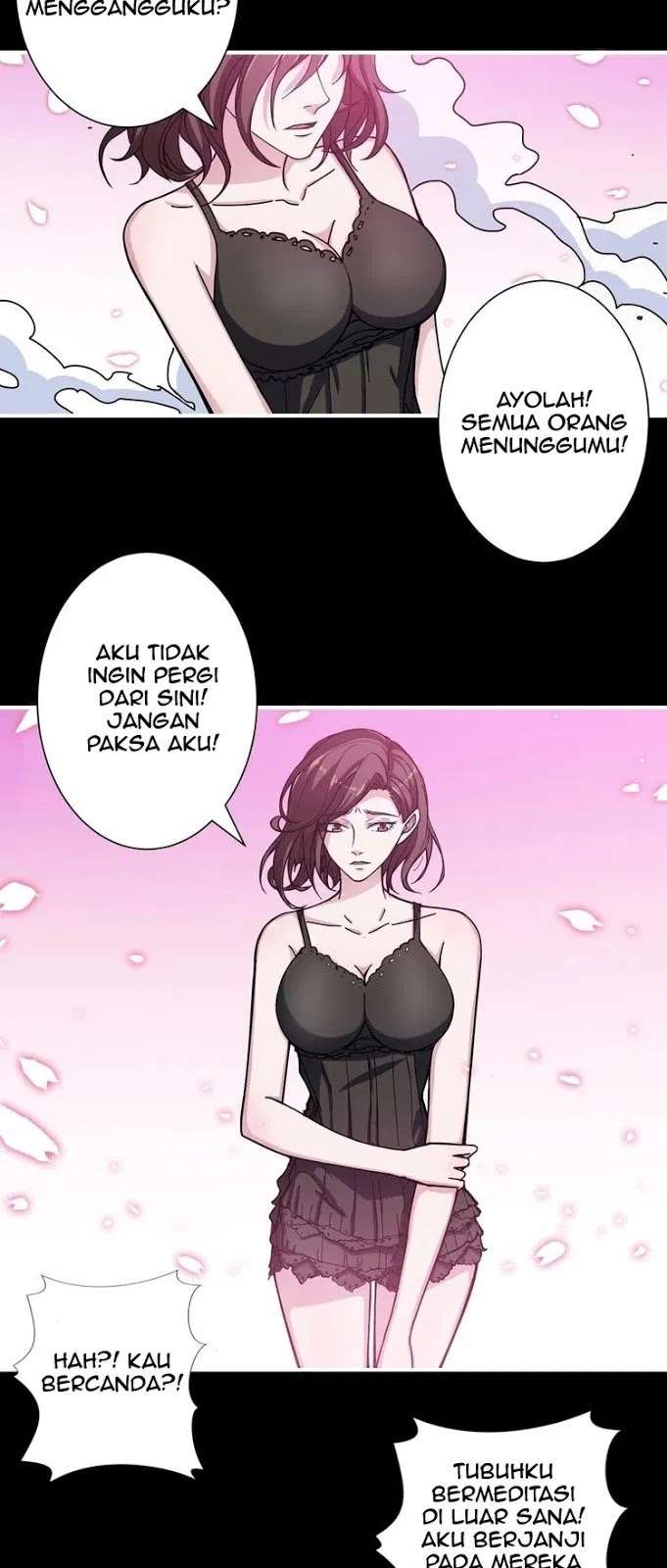 God Slayer Chapter 91 Gambar 16