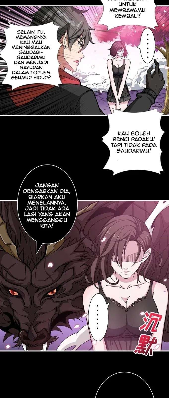 God Slayer Chapter 91 Gambar 17