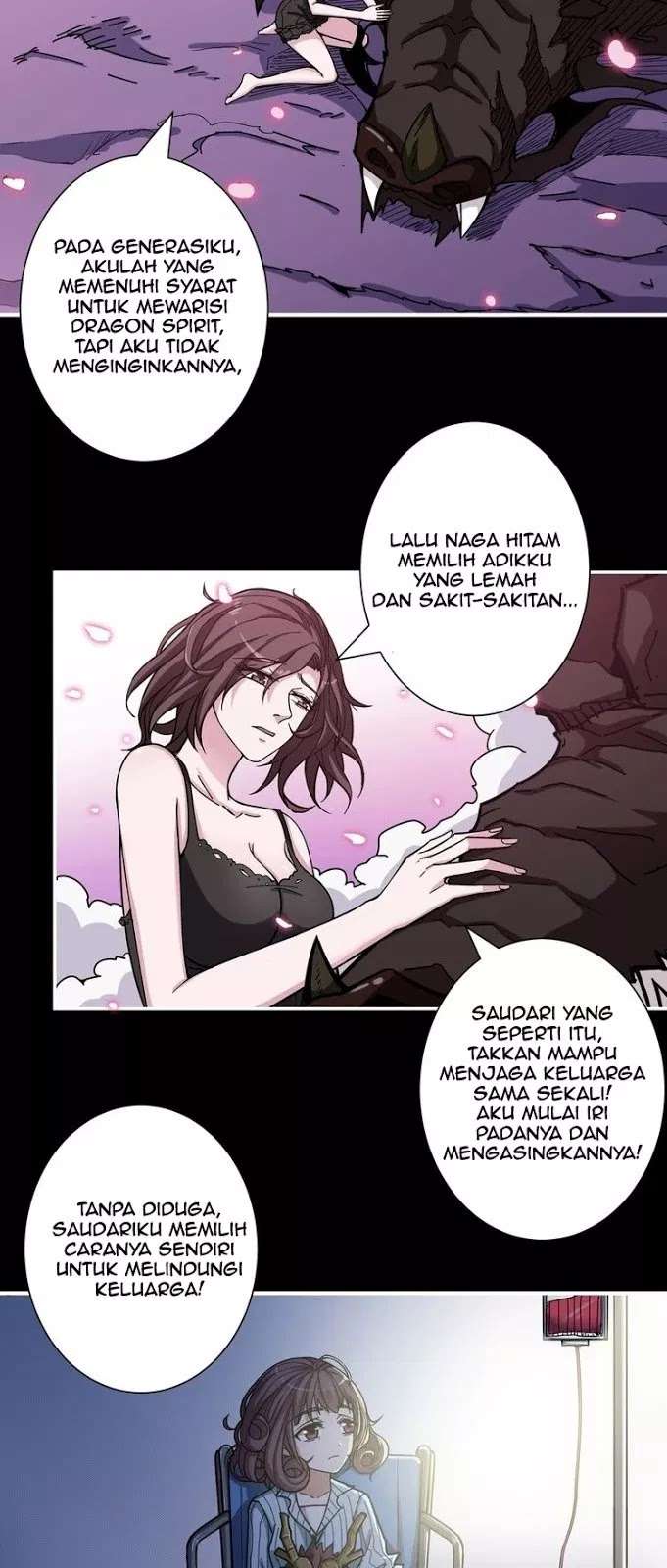 God Slayer Chapter 91 Gambar 26