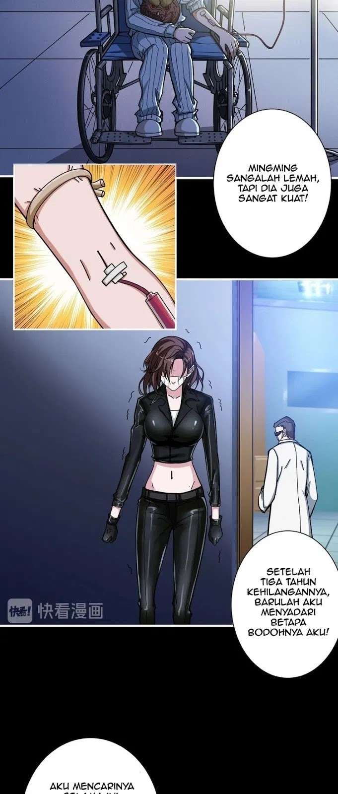 God Slayer Chapter 91 Gambar 27