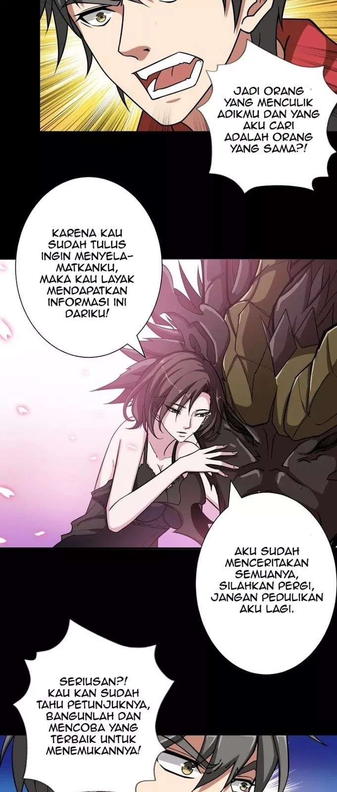God Slayer Chapter 91 Gambar 29
