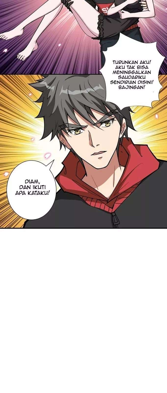 God Slayer Chapter 91 Gambar 31