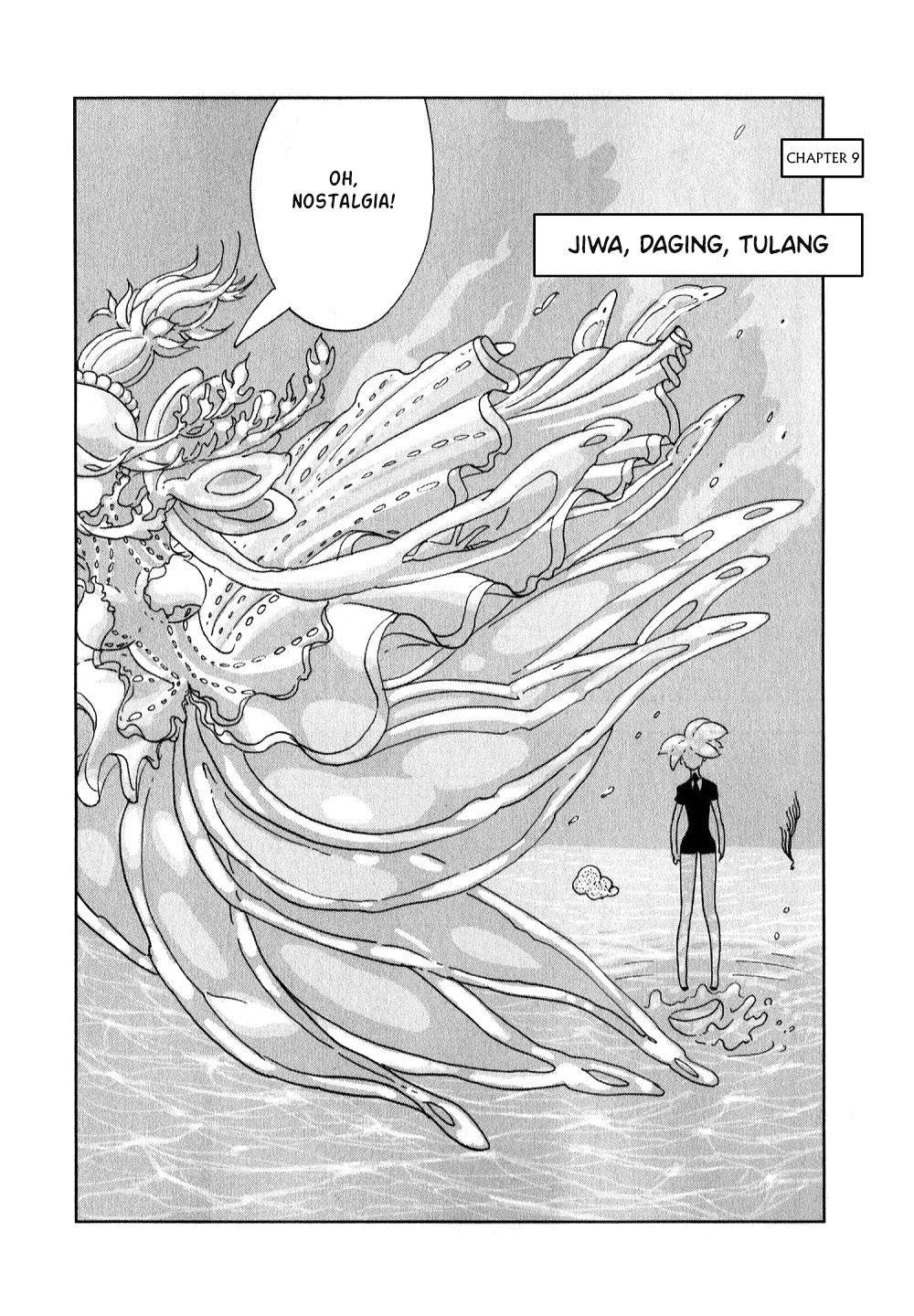 Komik Houseki no Kuni Chapter 9 gambar nomor 1