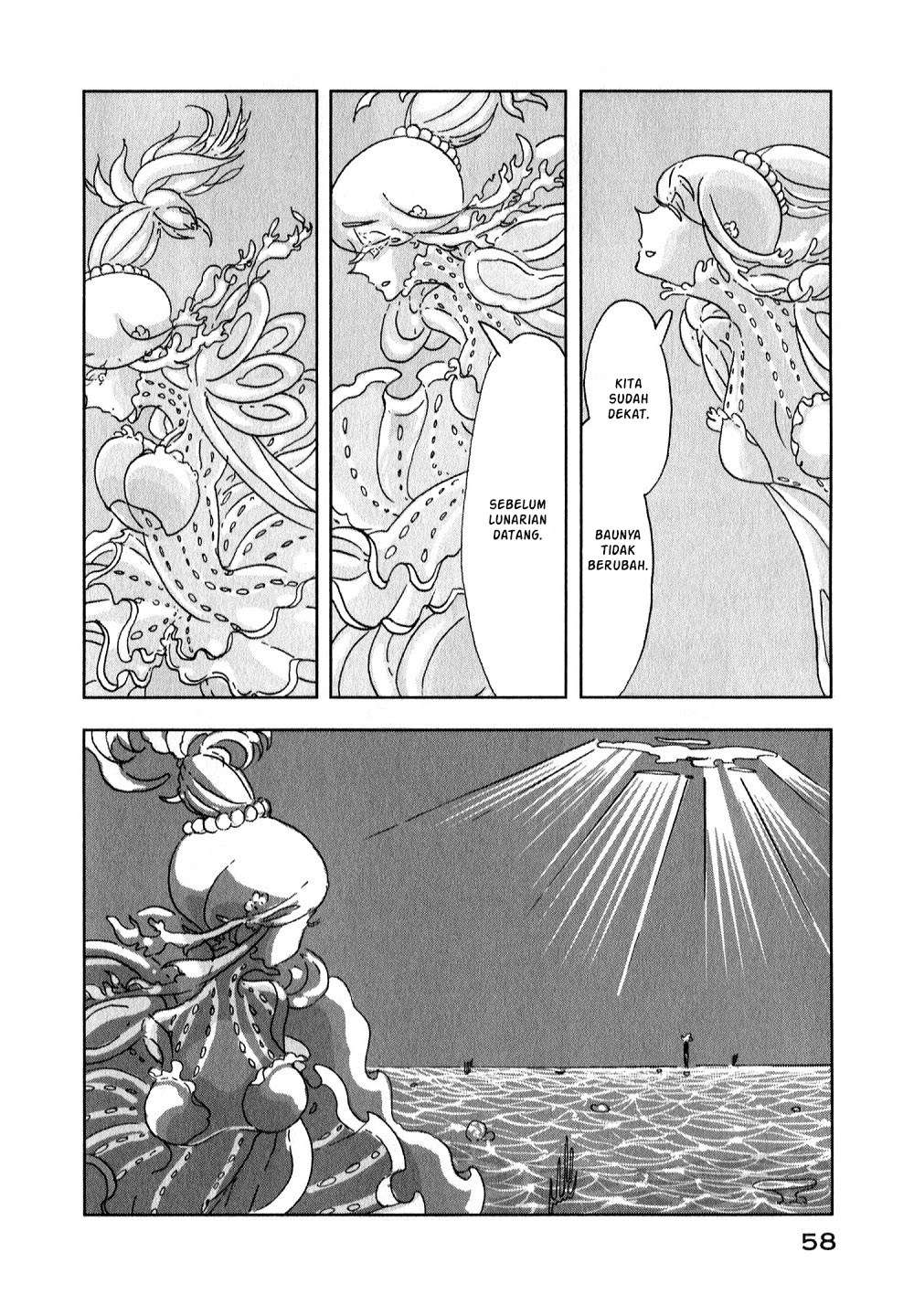 Manga Houseki no Kuni Chapter 9 gambar nomor 2