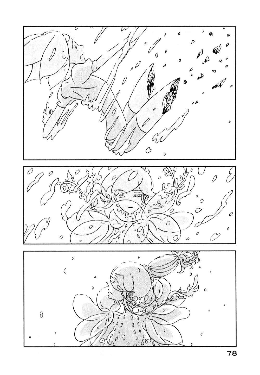 Houseki no Kuni Chapter 9 Gambar 21