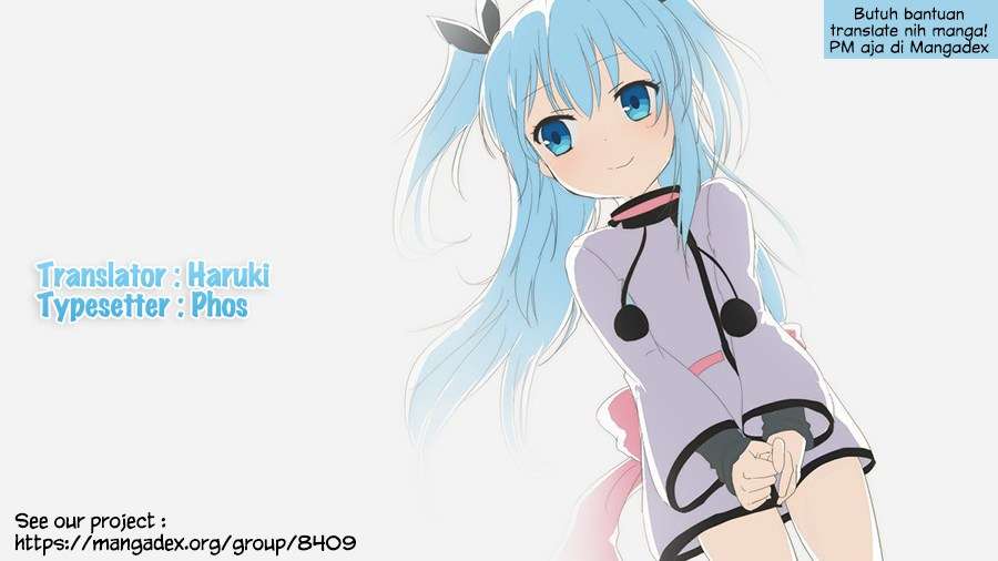 Houseki no Kuni Chapter 9 Gambar 24