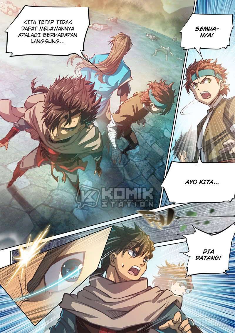 The Portal of Wonderland Chapter 79 Gambar 4