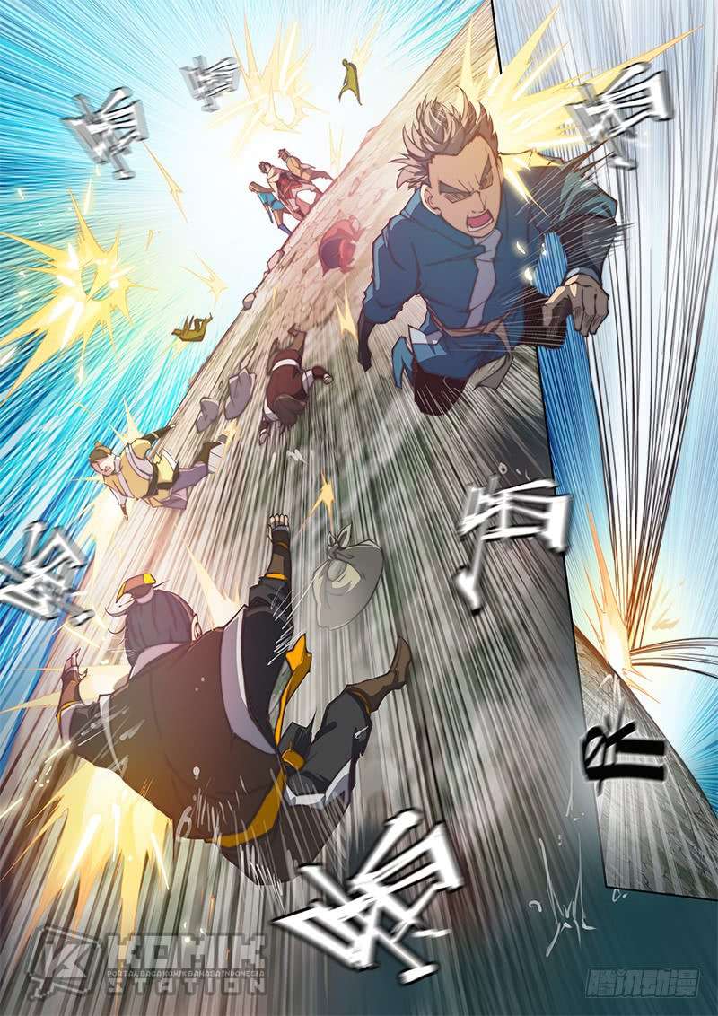 The Portal of Wonderland Chapter 79 Gambar 5