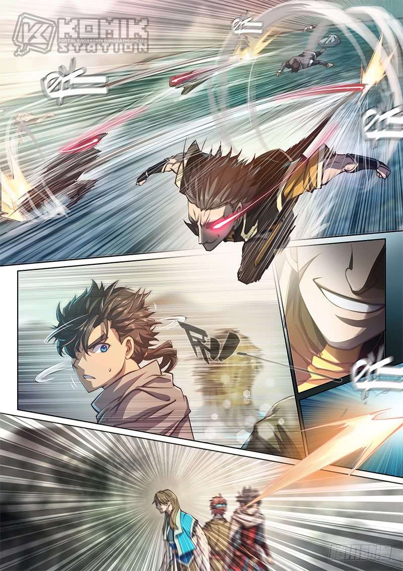 The Portal of Wonderland Chapter 79 Gambar 6