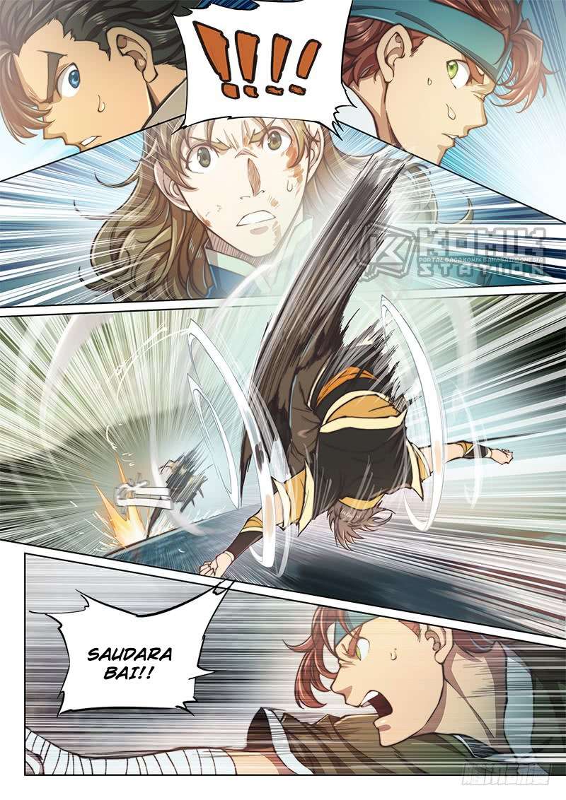 The Portal of Wonderland Chapter 79 Gambar 7