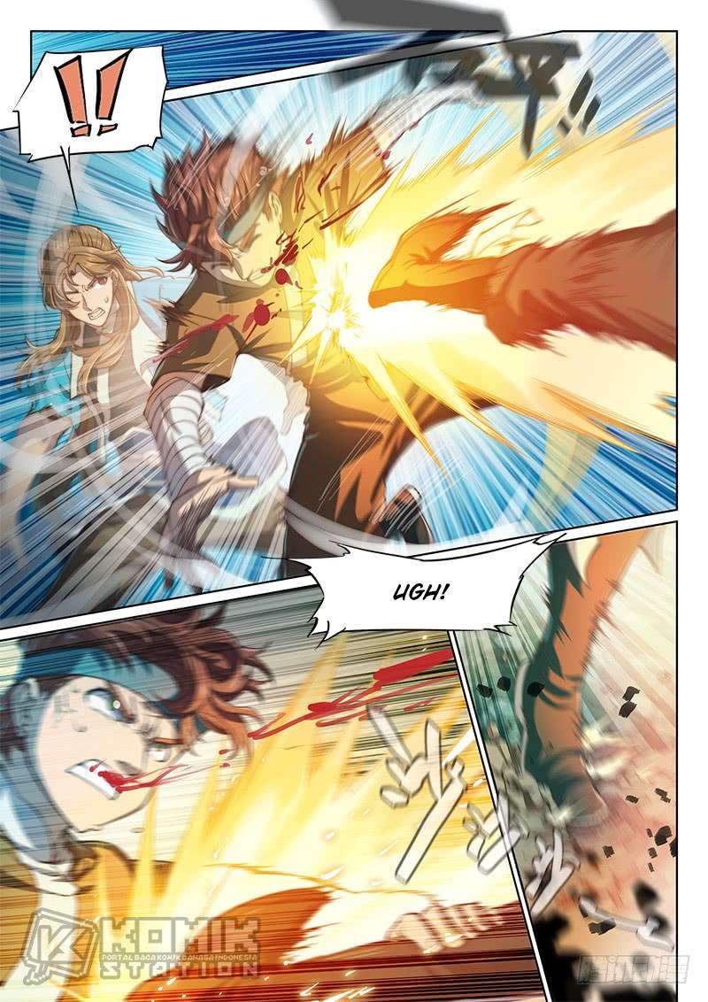 The Portal of Wonderland Chapter 79 Gambar 8