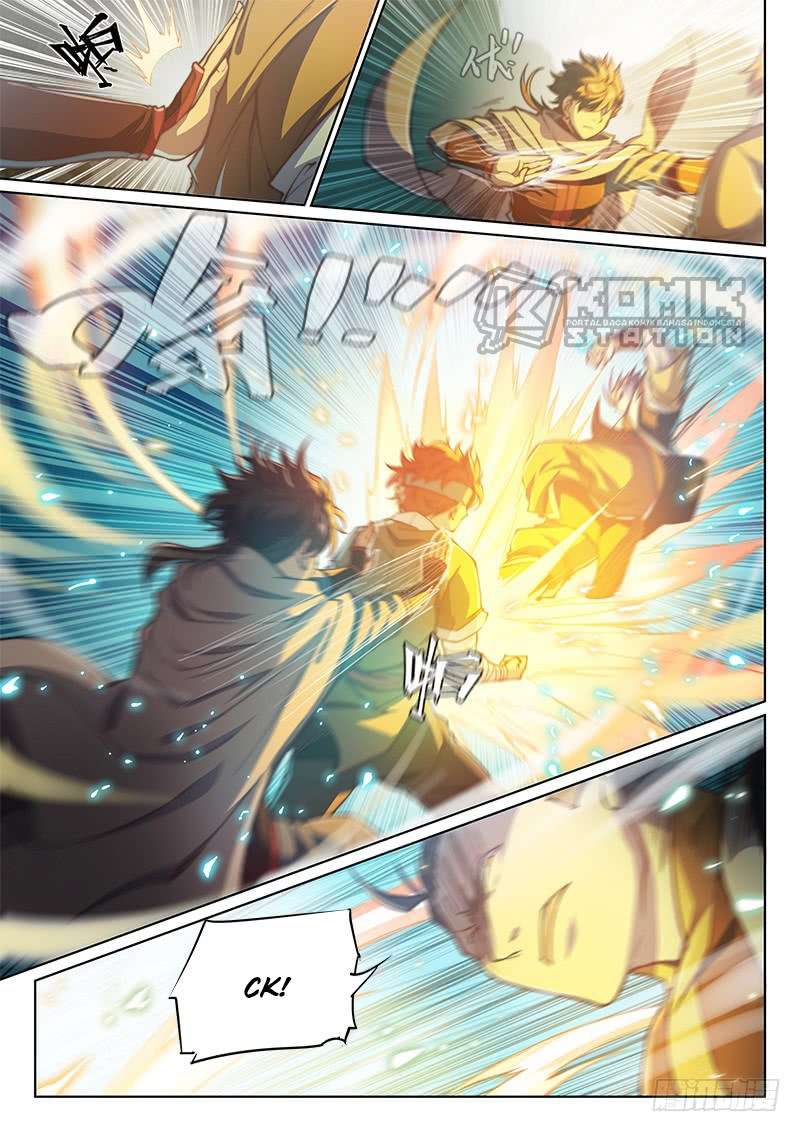 The Portal of Wonderland Chapter 79 Gambar 10