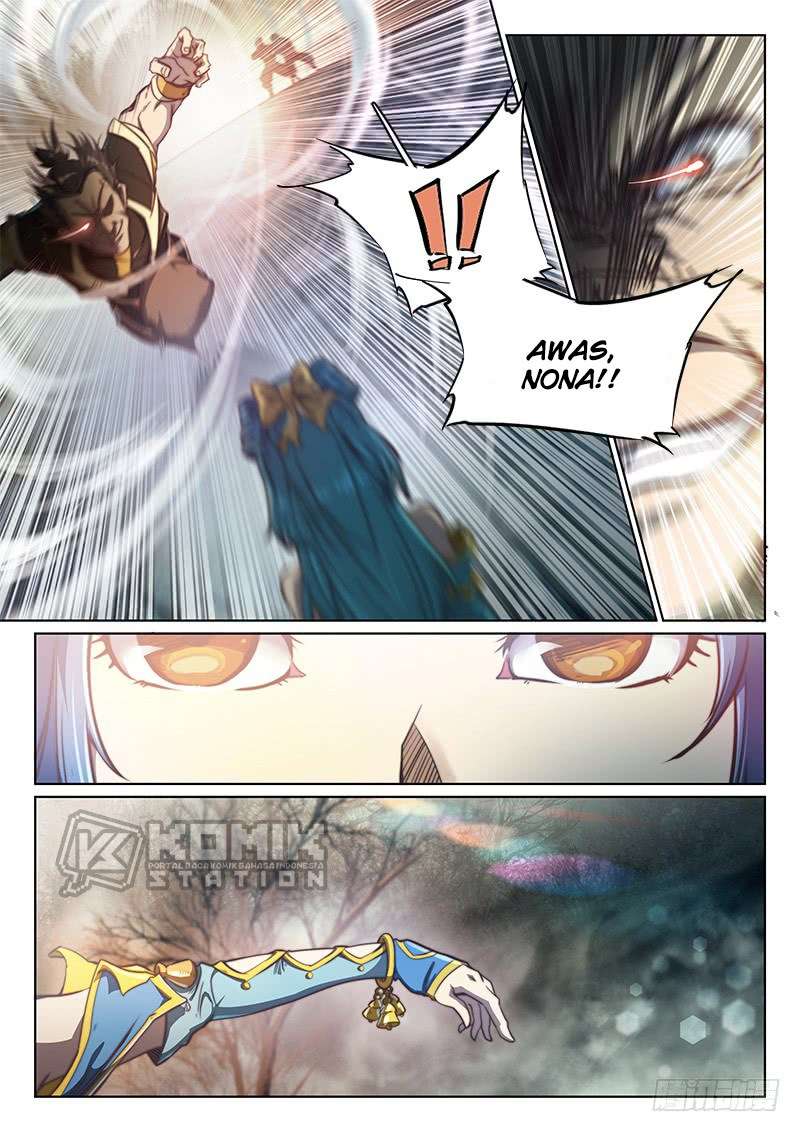 The Portal of Wonderland Chapter 79 Gambar 12