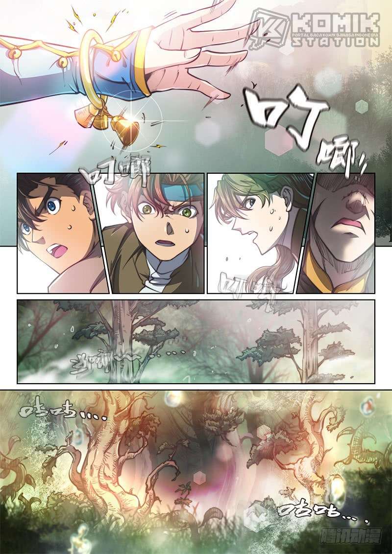 The Portal of Wonderland Chapter 79 Gambar 13