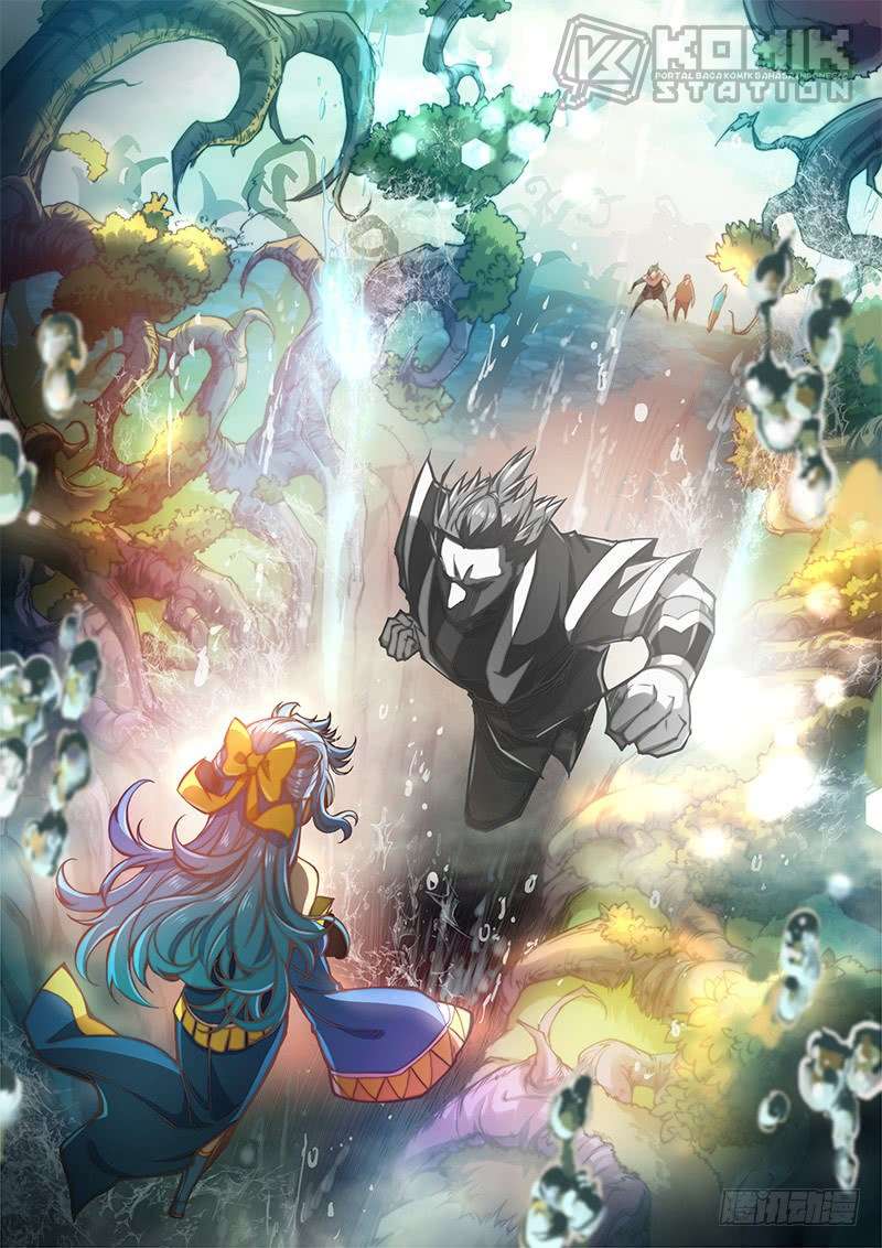 The Portal of Wonderland Chapter 79 Gambar 14