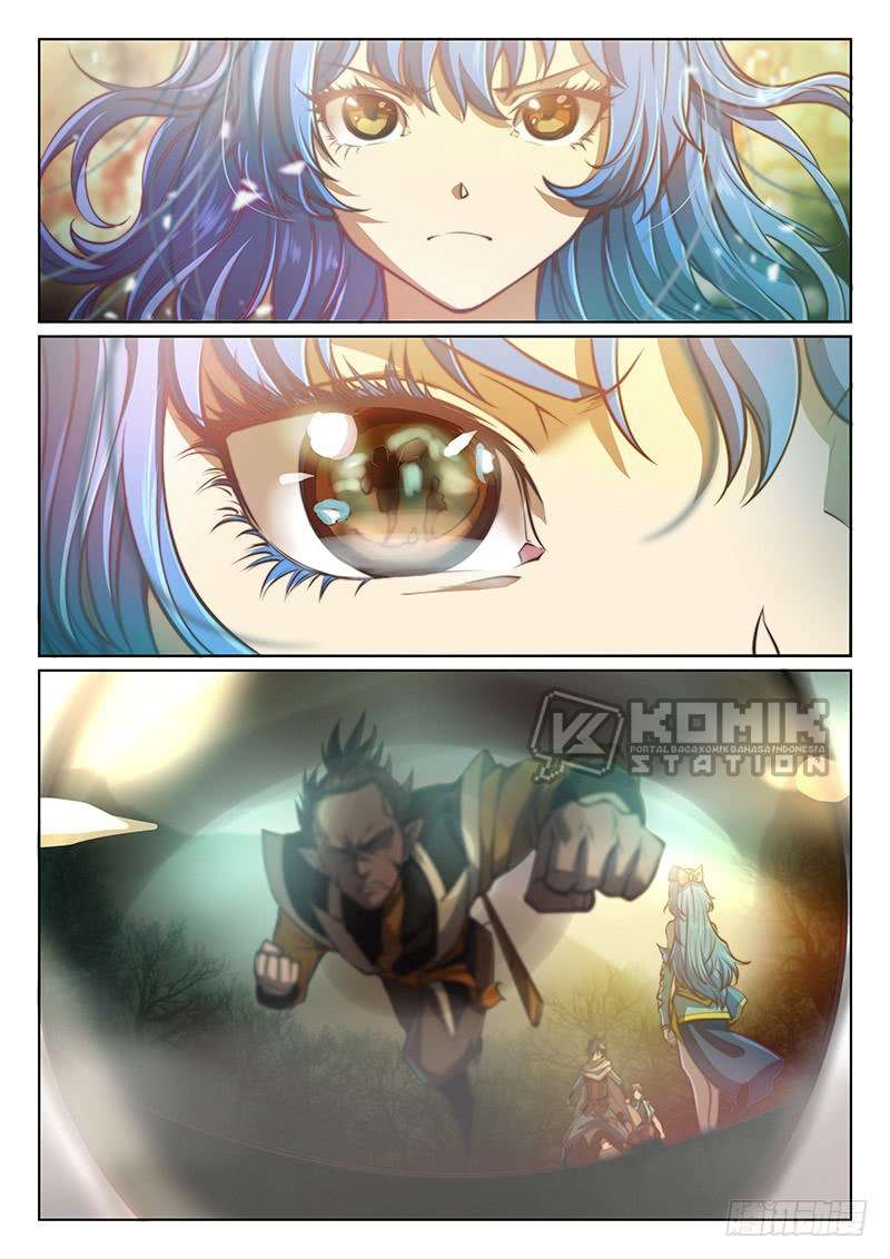 The Portal of Wonderland Chapter 79 Gambar 15