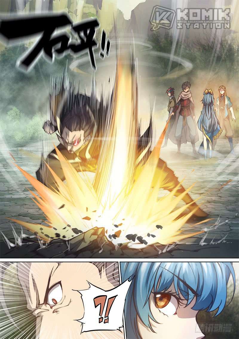 The Portal of Wonderland Chapter 79 Gambar 16