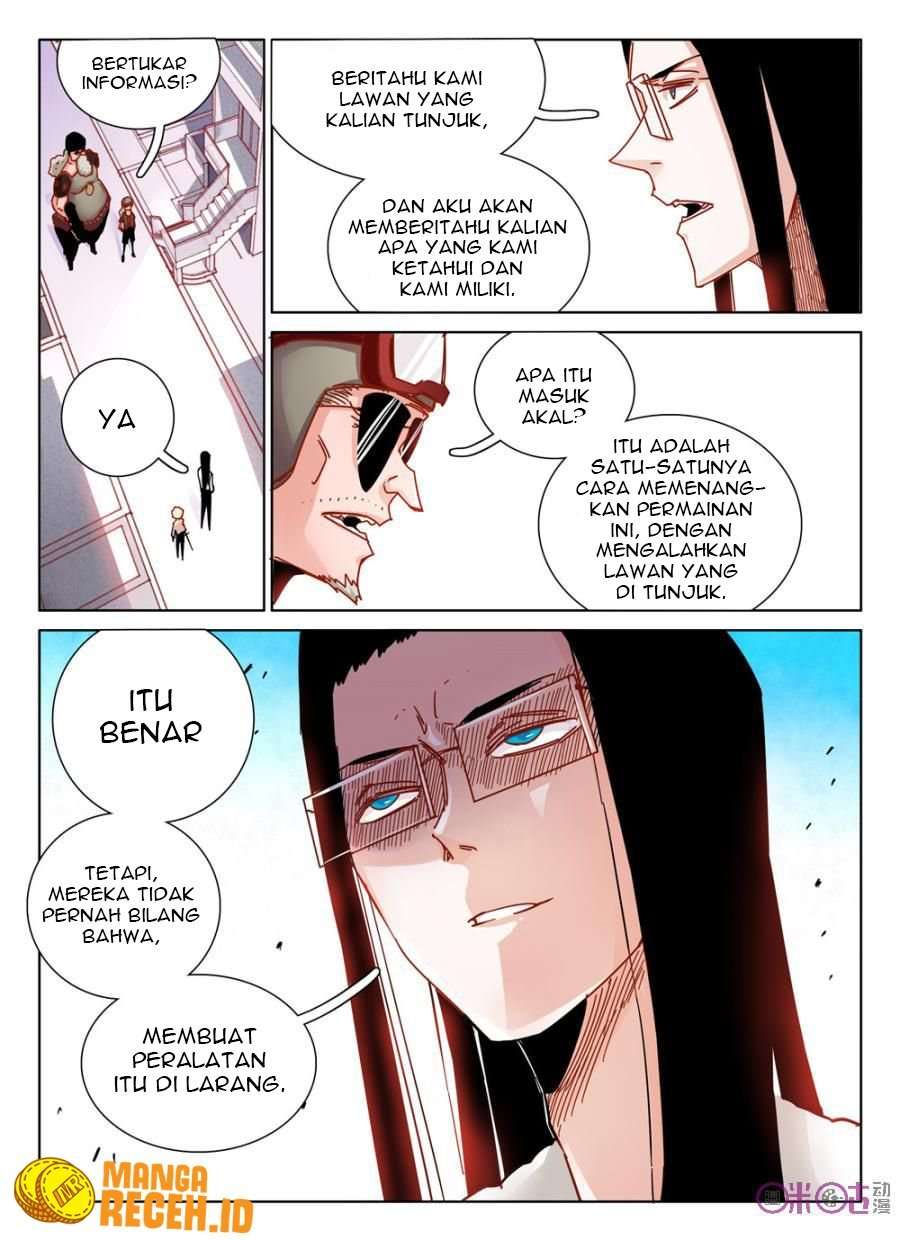 Eden Game Chapter 45 Gambar 5