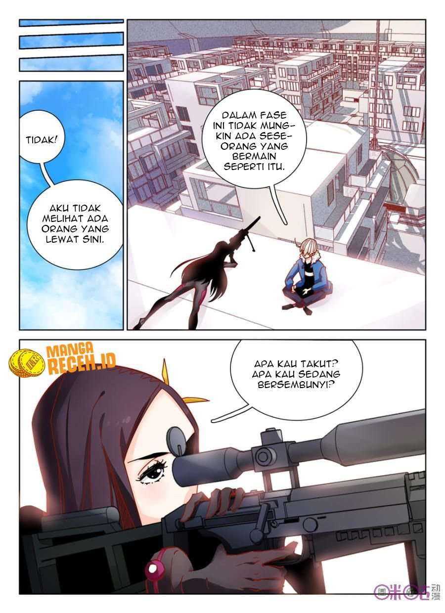 Eden Game Chapter 45 Gambar 6