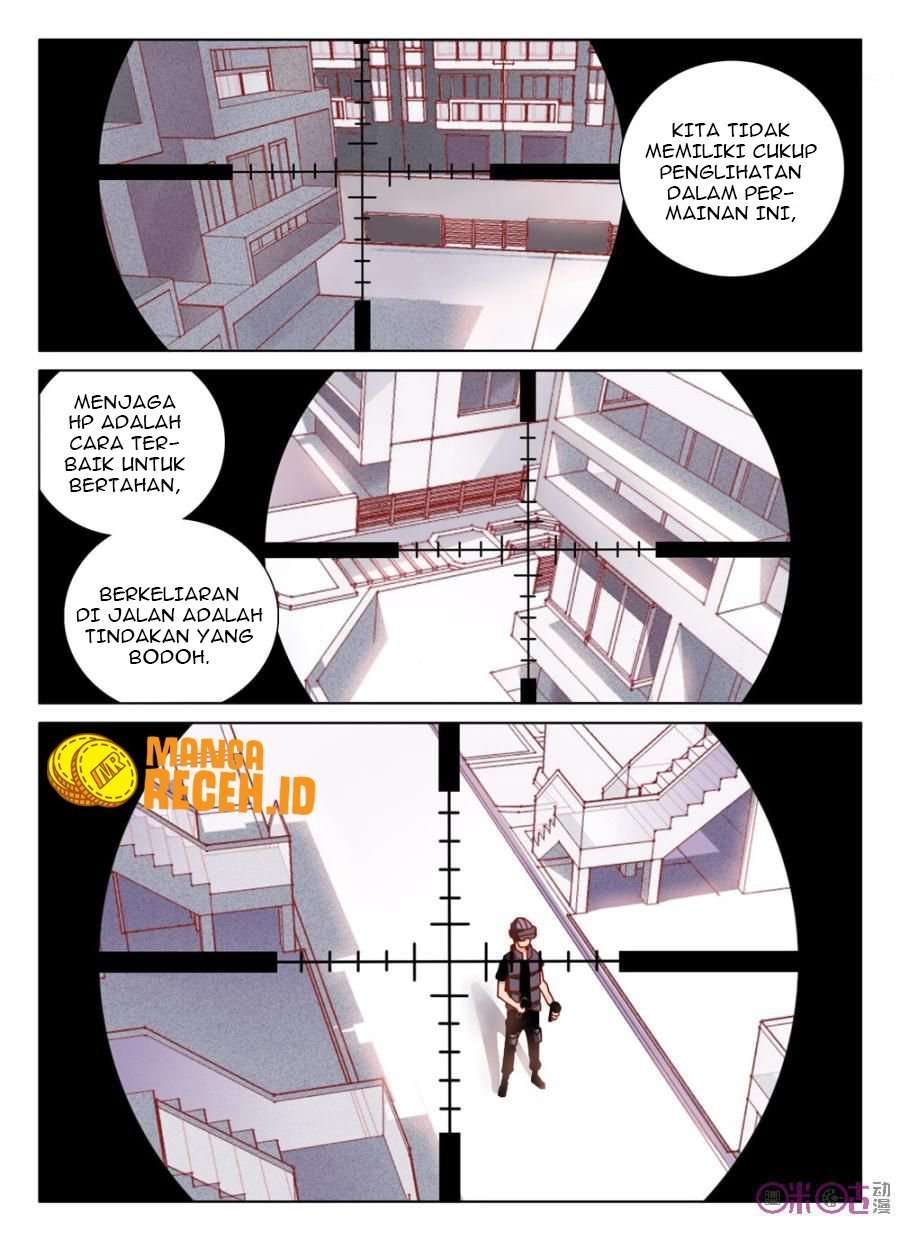 Eden Game Chapter 45 Gambar 7