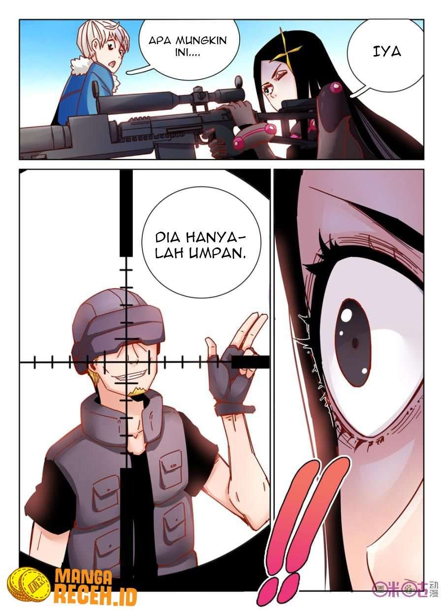 Eden Game Chapter 45 Gambar 9