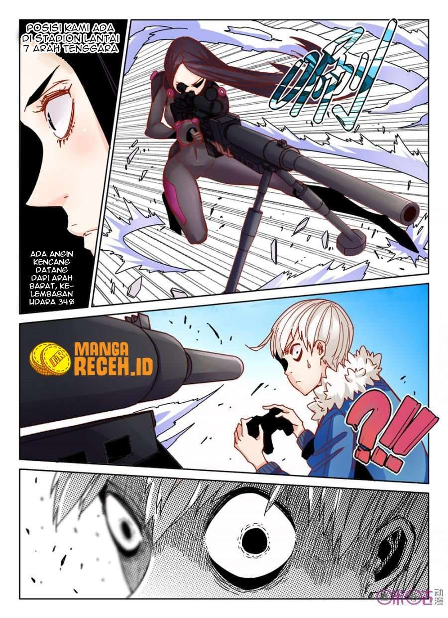 Eden Game Chapter 45 Gambar 10