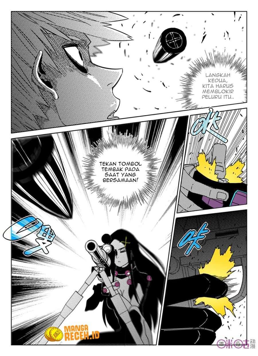 Eden Game Chapter 45 Gambar 13