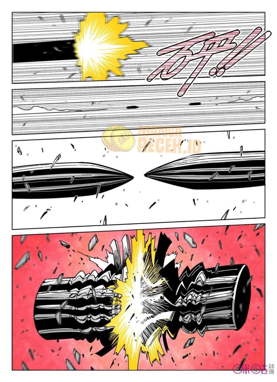 Eden Game Chapter 45 Gambar 14