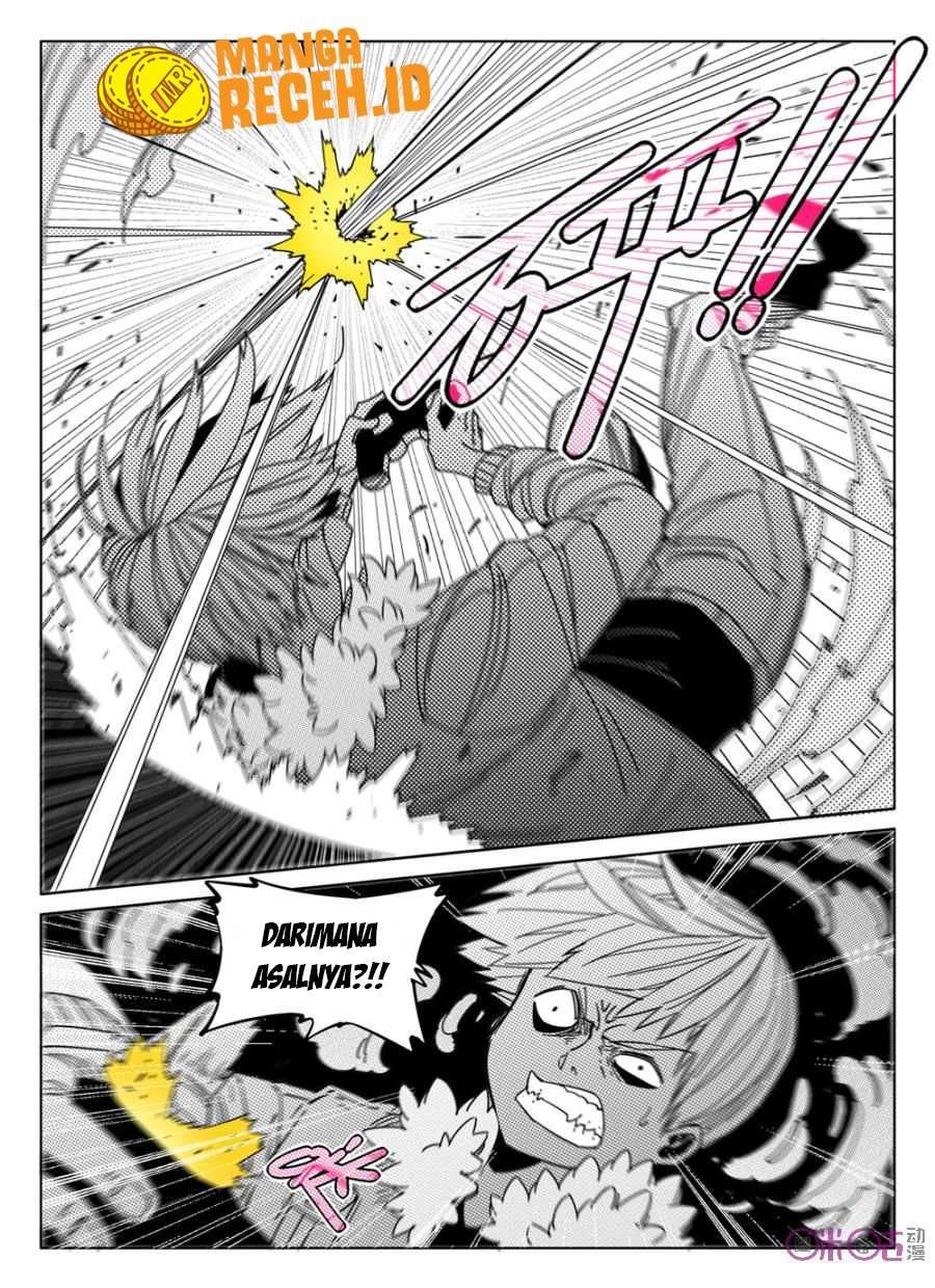 Eden Game Chapter 45 Gambar 15