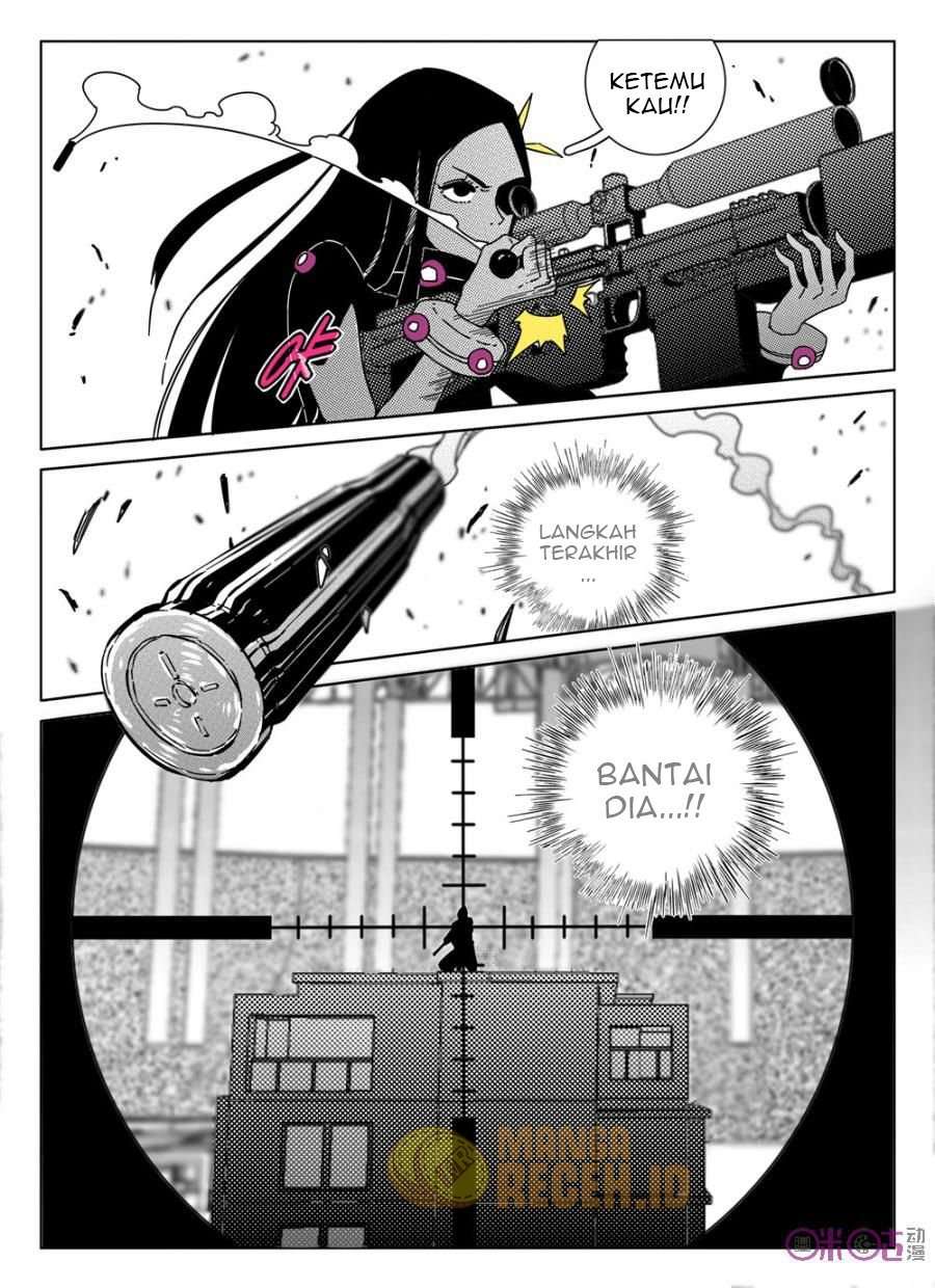 Eden Game Chapter 45 Gambar 16