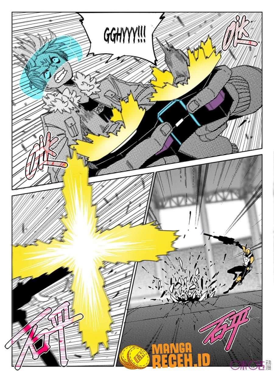 Eden Game Chapter 45 Gambar 17