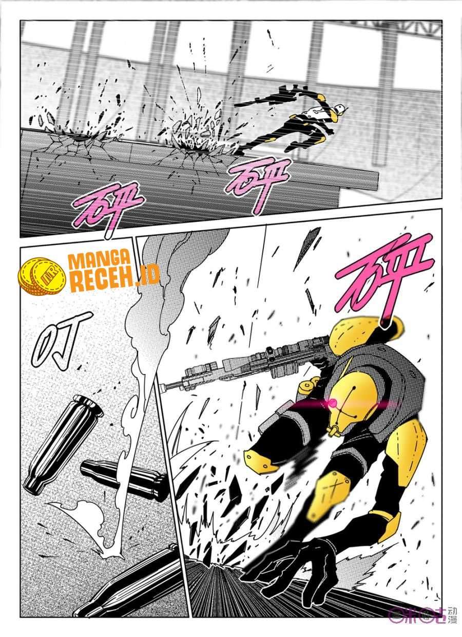 Eden Game Chapter 45 Gambar 18